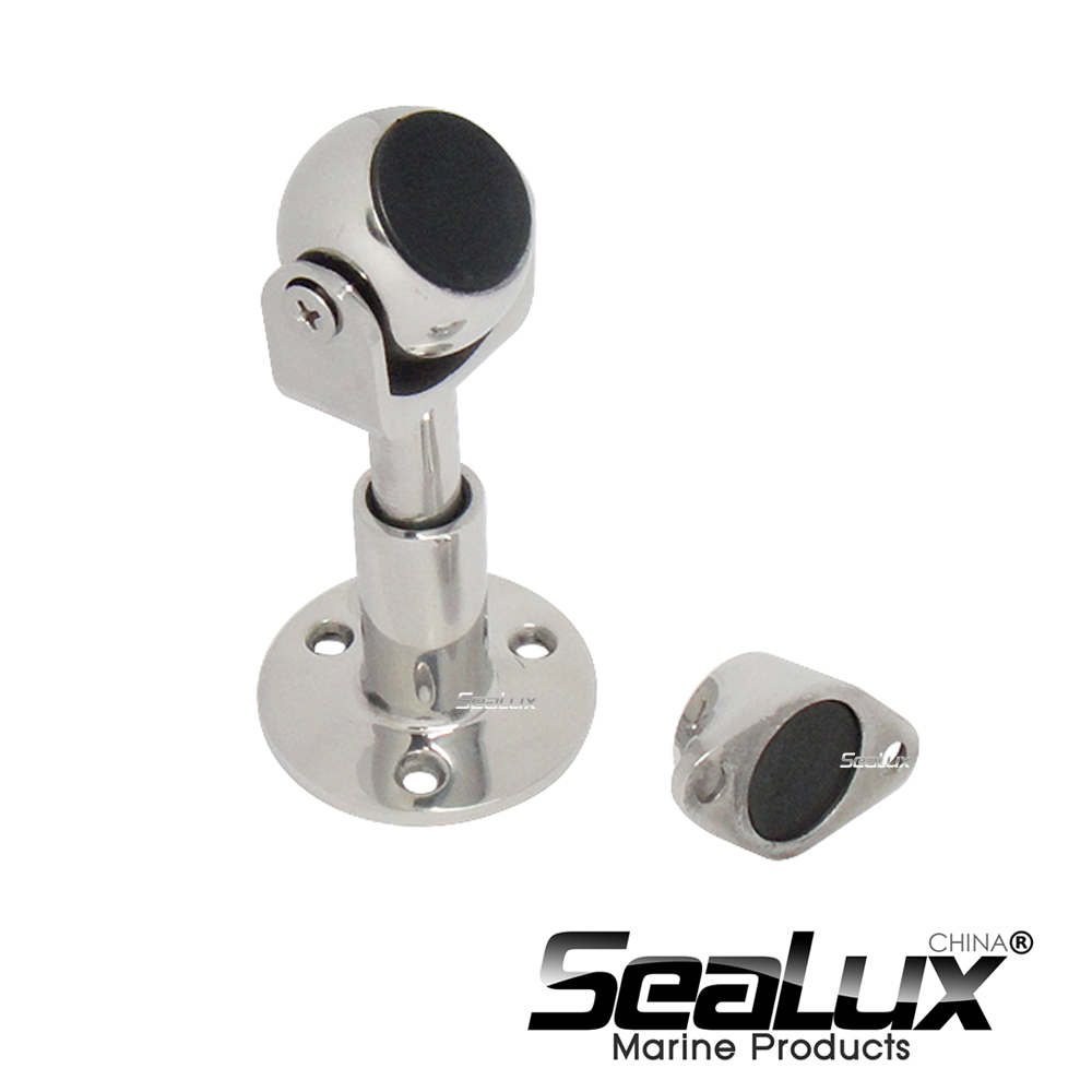 Magnetic Catch Door - ตัวล็อคประตูแม่เหล็ก Sealux ยาว 316 สแตนเลสสตีล ป้องกันการกัดกร่อน