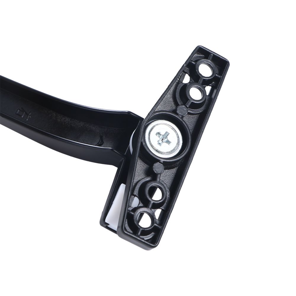 มือจับหน้าต่างแบบหนาพร้อมตัวล็ - Furniture Hardware Supply บทวิจารณ์และราคา