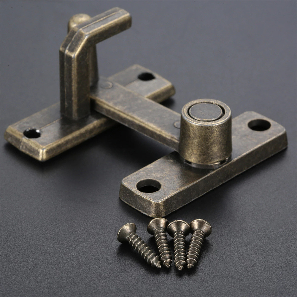 ชุดล็อคประตูบานเลื่อนสีบรอนซ์  - Furniture Hardware Supply บทวิจารณ์และราคา
