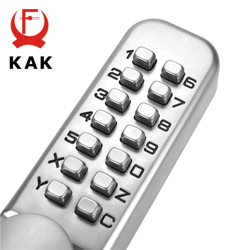 KAK สังกะสีอัลลอยด์ Keyless ปร - Furniture Hardware Supply บทวิจารณ์และราคา