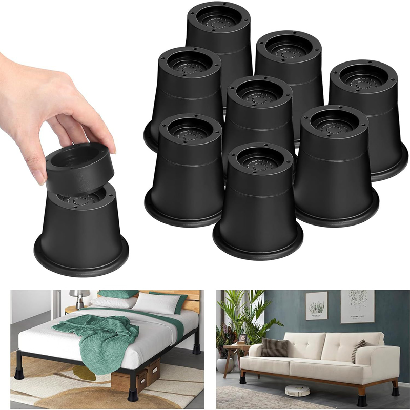 4 ชิ้น Heavy Duty เฟอร์นิเจอร์ - Furniture Hardware Legs บทวิจารณ์และราคา
