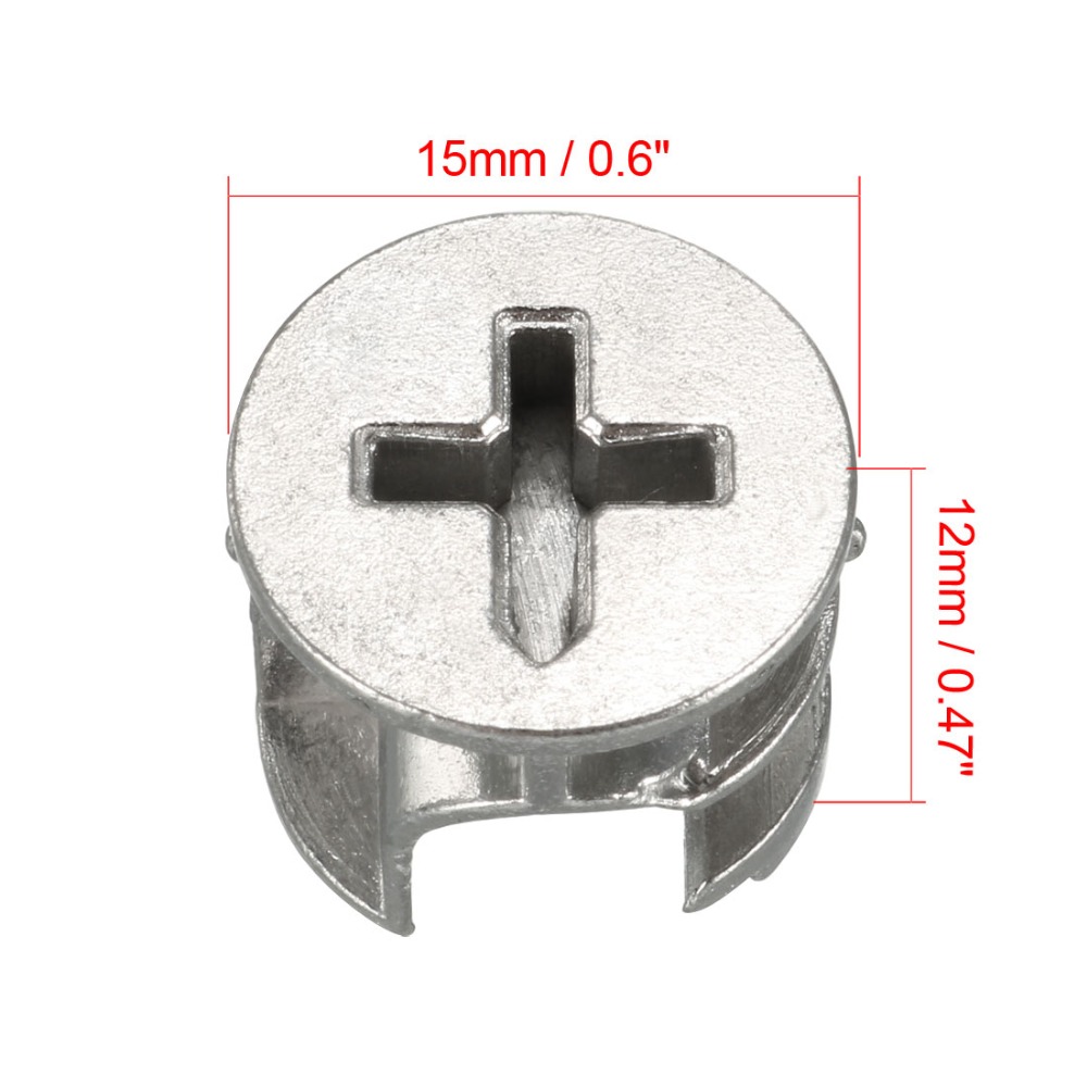 Uxcell ใหม่ร้อน 10pcs เฟอร์นิเ - Furniture Joinery Hardware บทวิจารณ์และราคา