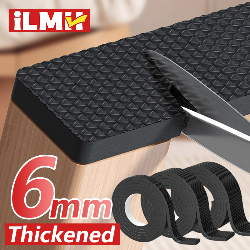 แผ่นรองเฟอร์นิเจอร์กันลื่นยางก - Furniture Hardware Legs บทวิจารณ์และราคา