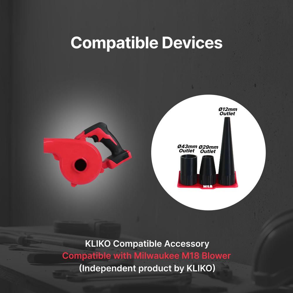 ชุดหัวเป่าลม 3 ชิ้น พร้อมที่ยึ - Milwaukee Drill M18 Fuel บทวิจารณ์และราคา