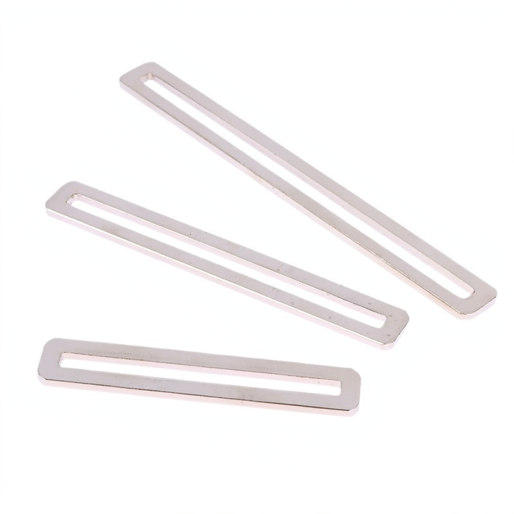 แผ่นเหล็กตรงแบบปรับได้สำหรับงา - Furniture Hardware Repair บทวิจารณ์และราคา
