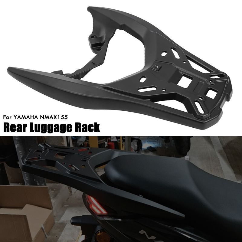 สําหรับ YAMAHA N-MAX NMAX 125  - Shelf Bracket Pair บทวิจารณ์และราคา