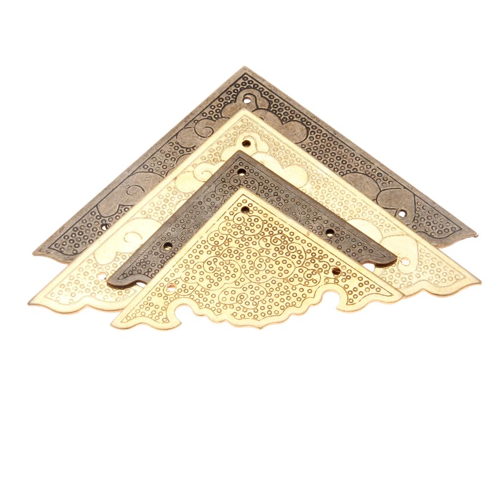 2Pcs Antique Bronze/ทองเหลืองท - Furniture Hardware Decorative บทวิจารณ์และราคา