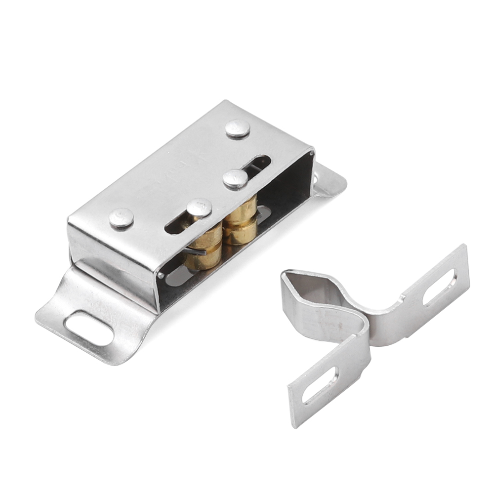 2Pcs สแตนเลสสตีลจับ Stopper ตู - Furniture Joinery Hardware บทวิจารณ์และราคา