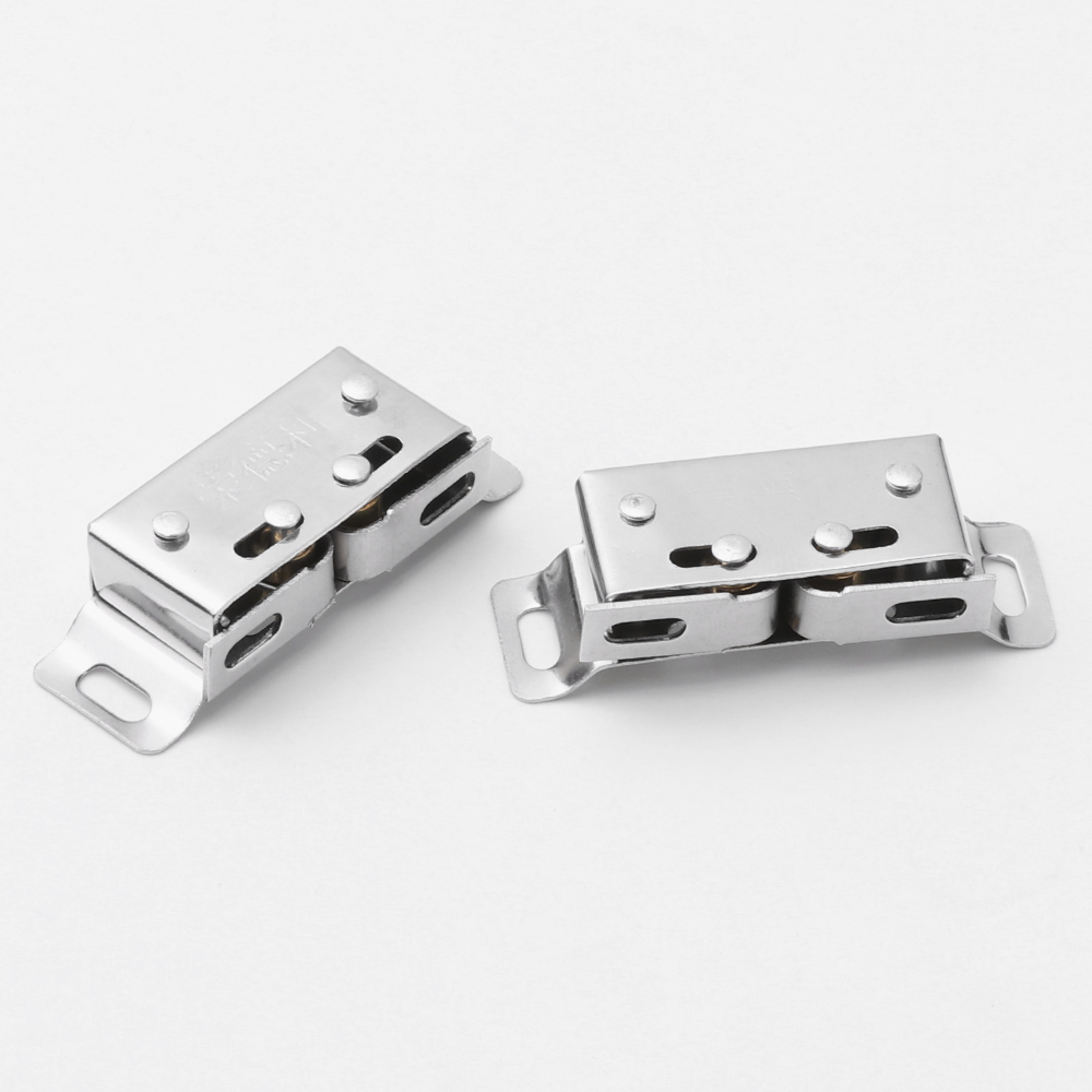 2Pcs สแตนเลสสตีลจับ Stopper ตู - Furniture Joinery Hardware บทวิจารณ์และราคา