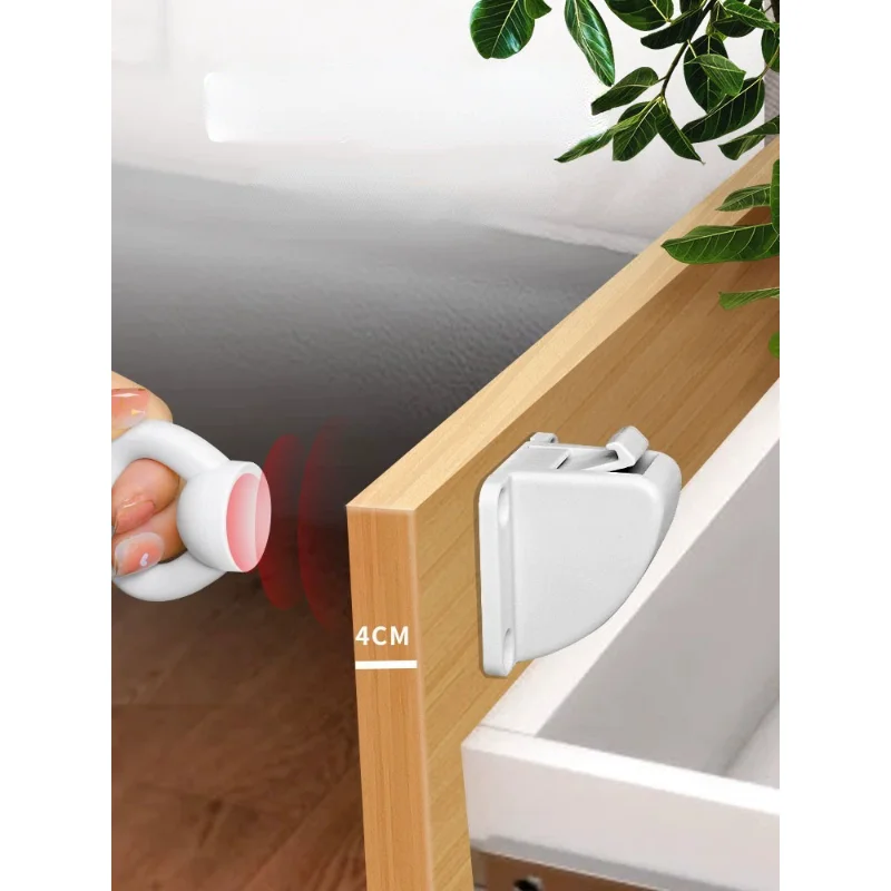 ล็อกแม่เหล็กแบบมองไม่เห็นสำหรั - Furniture Joinery Hardware บทวิจารณ์และราคา