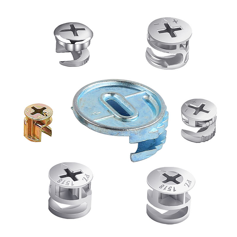 50pcs 10/11/12/14/15/18/25 มม. - Furniture Joinery Hardware บทวิจารณ์และราคา