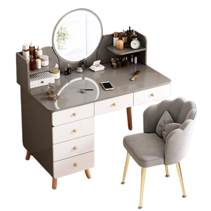 Z กระจกมัลติฟังก์ชั่นโต๊ะเครื่ - Z. A. Furniture บทวิจารณ์และราคา