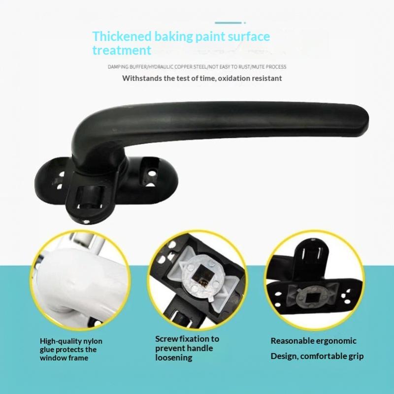 มือจับหน้าต่างแบบเปิดได้ทุกทิศ - Furniture Hardware Supply บทวิจารณ์และราคา