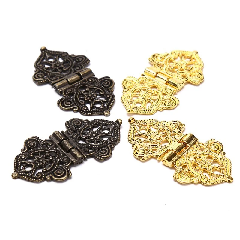3 ชิ้น/เซ็ต Vintage Hollow ดอก - Furniture Hardware Vintage บทวิจารณ์และราคา