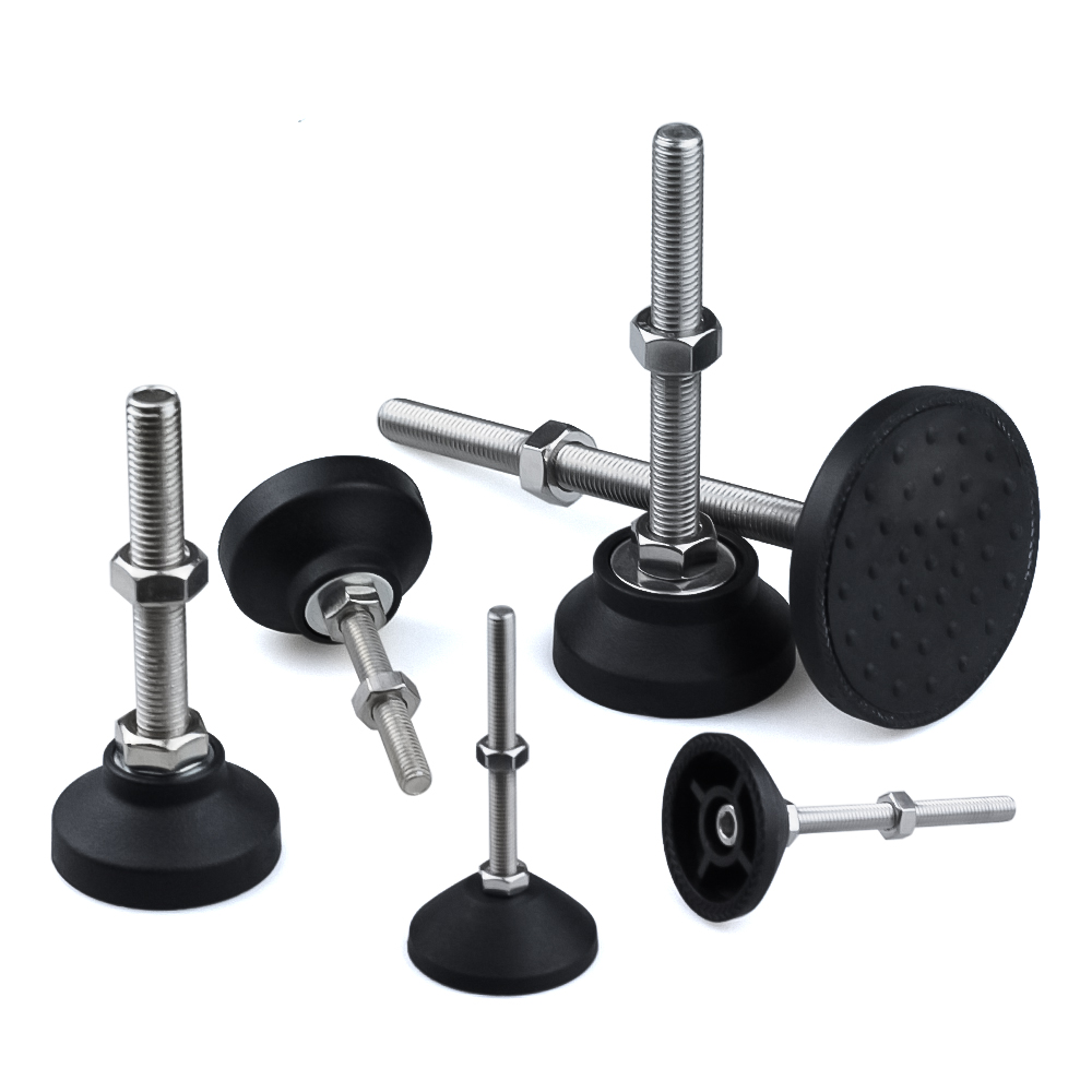 8 ชิ้น Dia 30 มิลลิเมตร Univer - Furniture Hardware Legs บทวิจารณ์และราคา