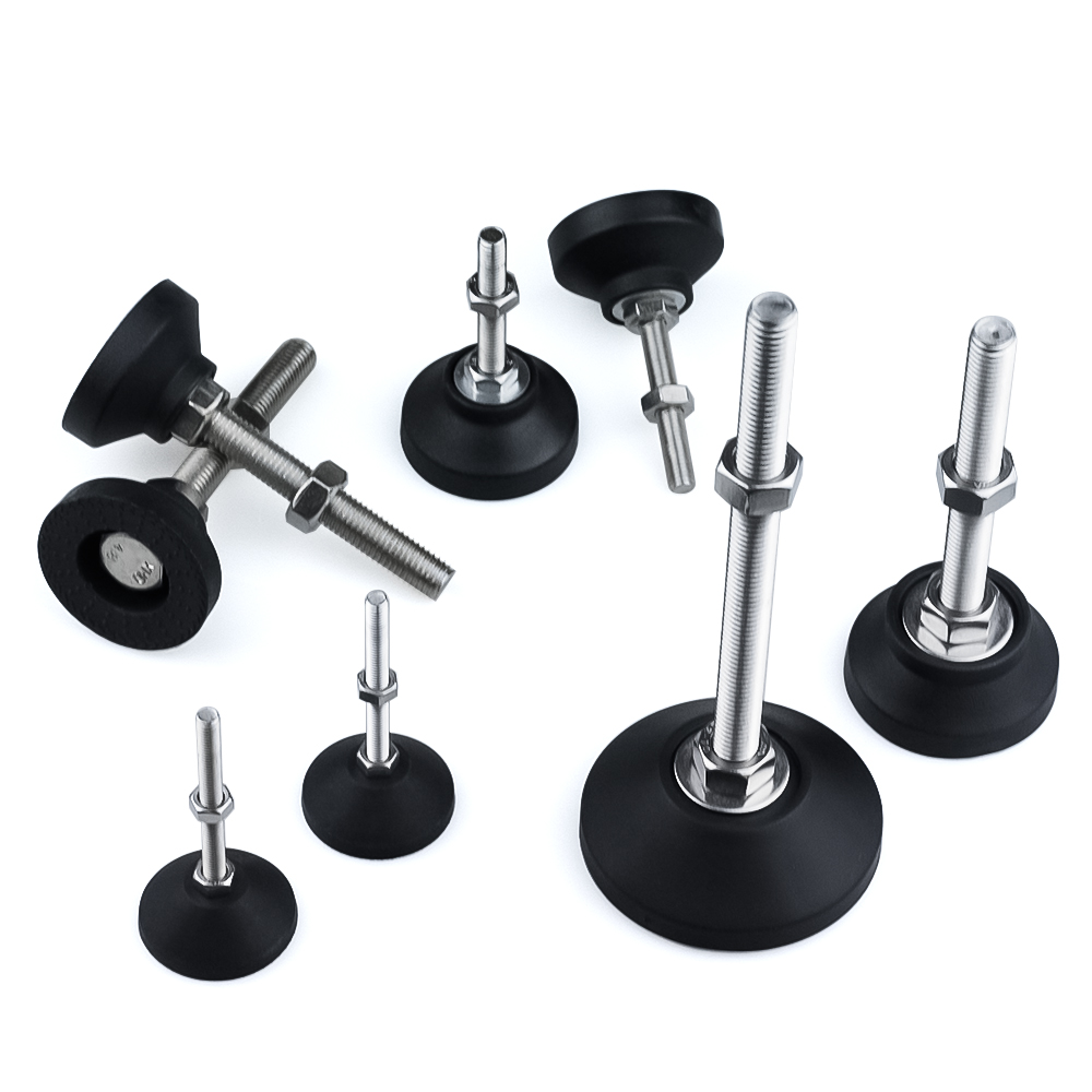 8 ชิ้น Dia 30 มิลลิเมตร Univer - Furniture Hardware Legs บทวิจารณ์และราคา