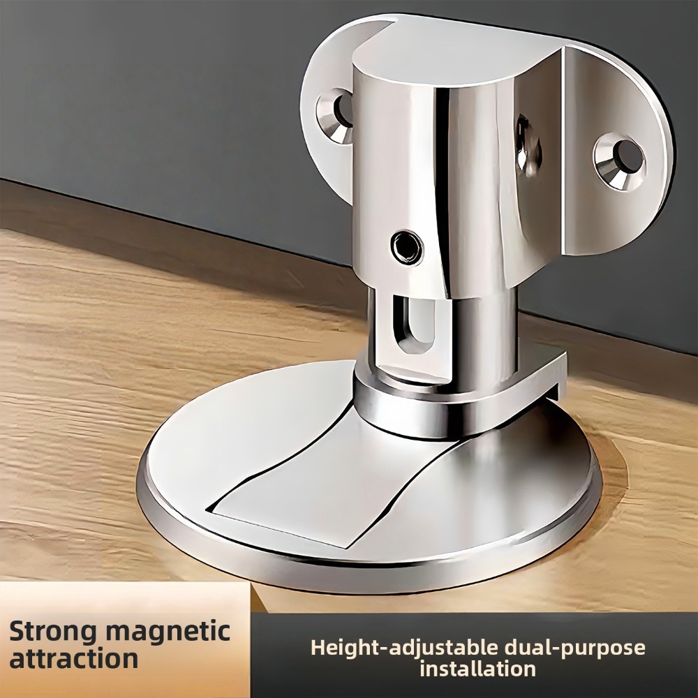 ตัวกันกระแทกประตูแม่เหล็กแบบให - Magnetic Catch Door บทวิจารณ์และราคา