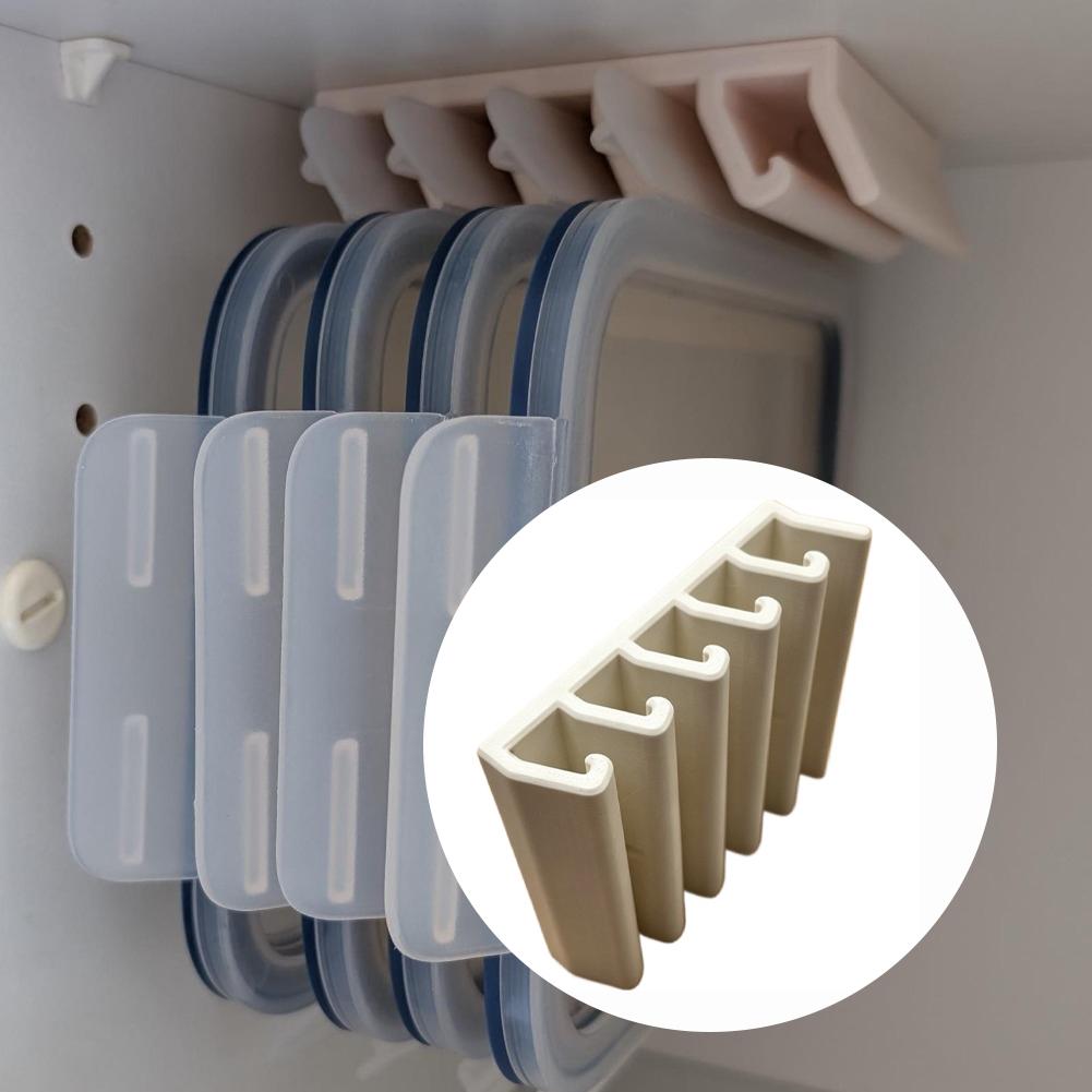 ที่แขวนฝาภาชนะใส่อาหารในครัว ช - Shelf Bracket Pair บทวิจารณ์และราคา