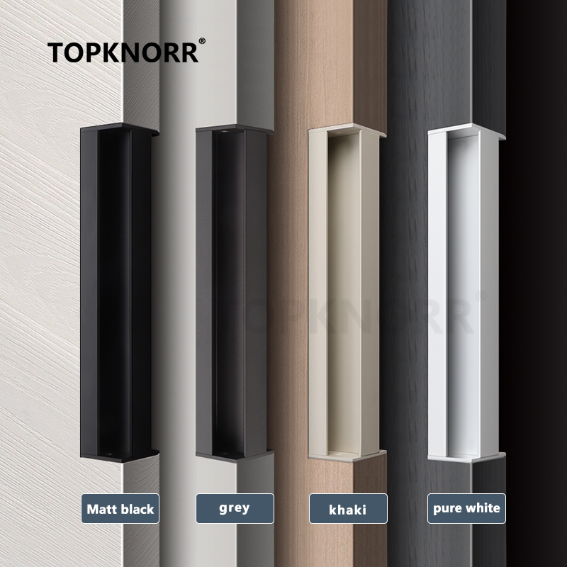 กระเป๋าประตูด้านข้างจับประตูมื - Furniture Hardware Factory บทวิจารณ์และราคา