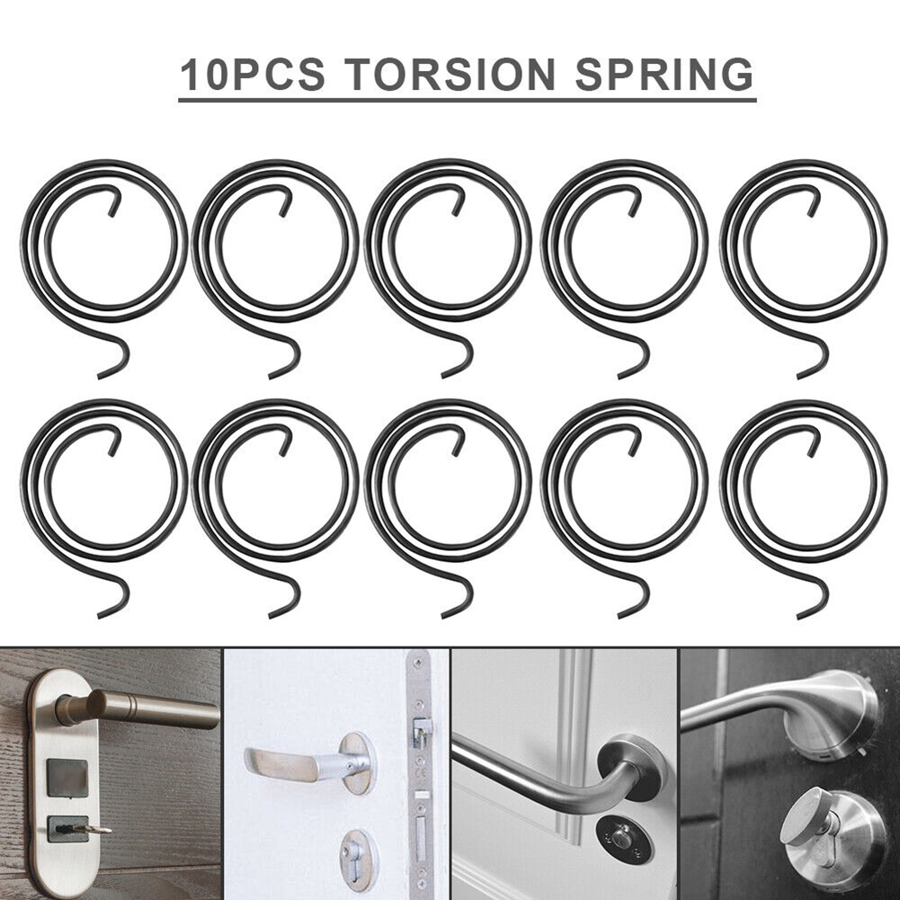 10Pcs ประตู Knob Handle เปลี่ย - Furniture Hardware Repair บทวิจารณ์และราคา