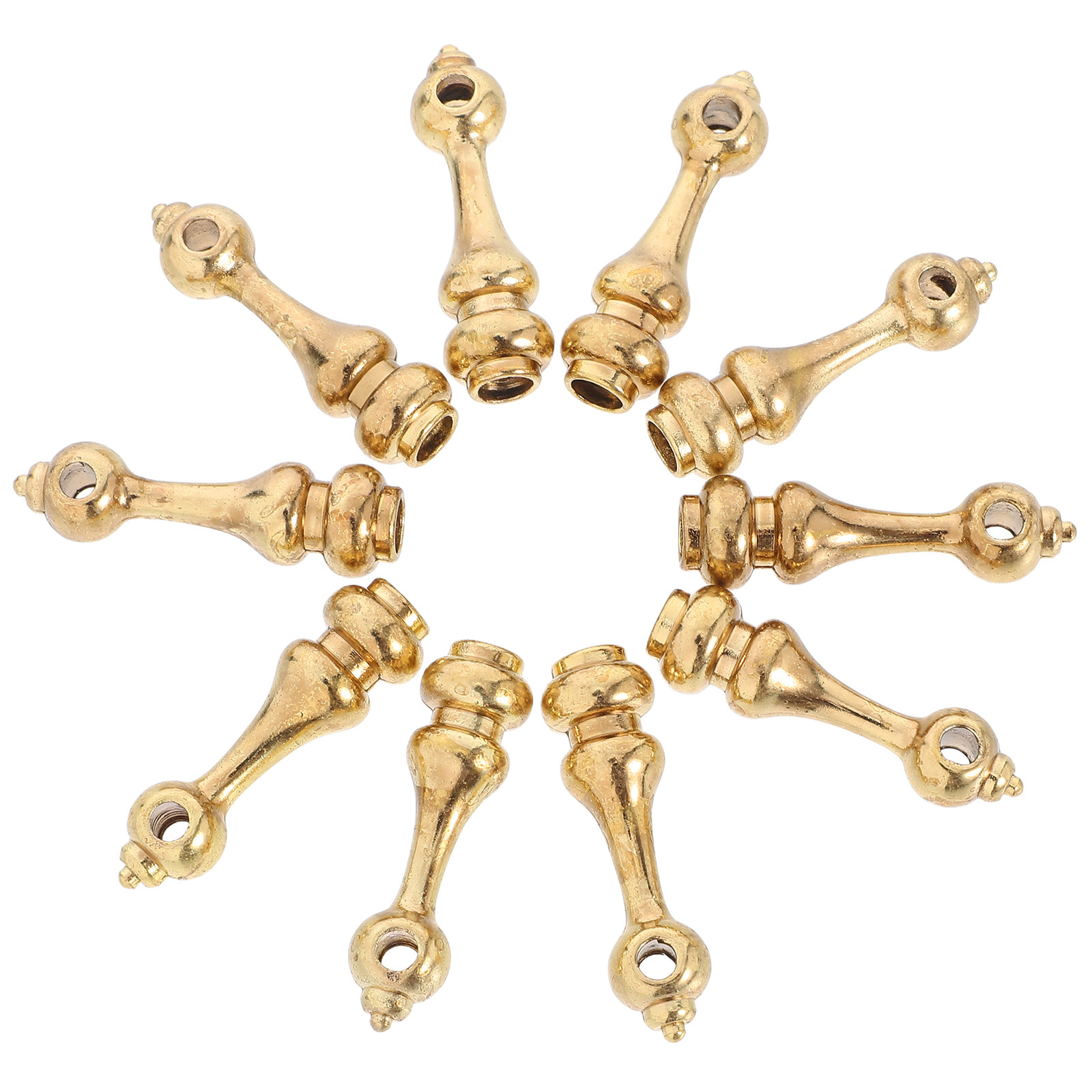 อุปกรณ์เชื่อมต่อฮาร์ดแวร์ 10 ช - Furniture Hardware Decorative บทวิจารณ์และราคา