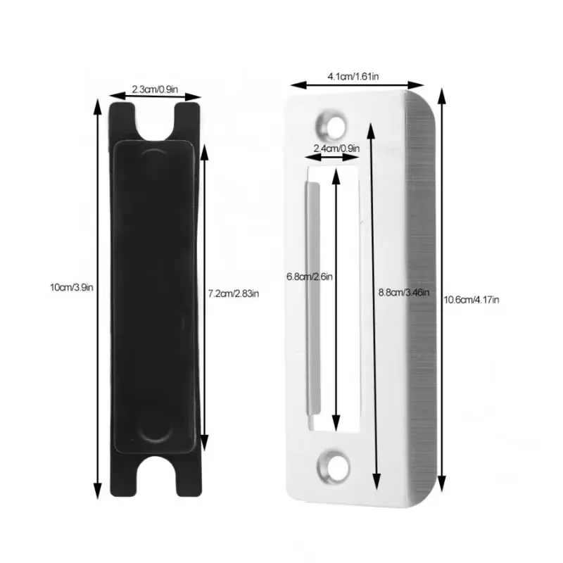กุญแจล็อคมือจับประตูสีทองล็อคป - Furniture Hardware Decorative บทวิจารณ์และราคา