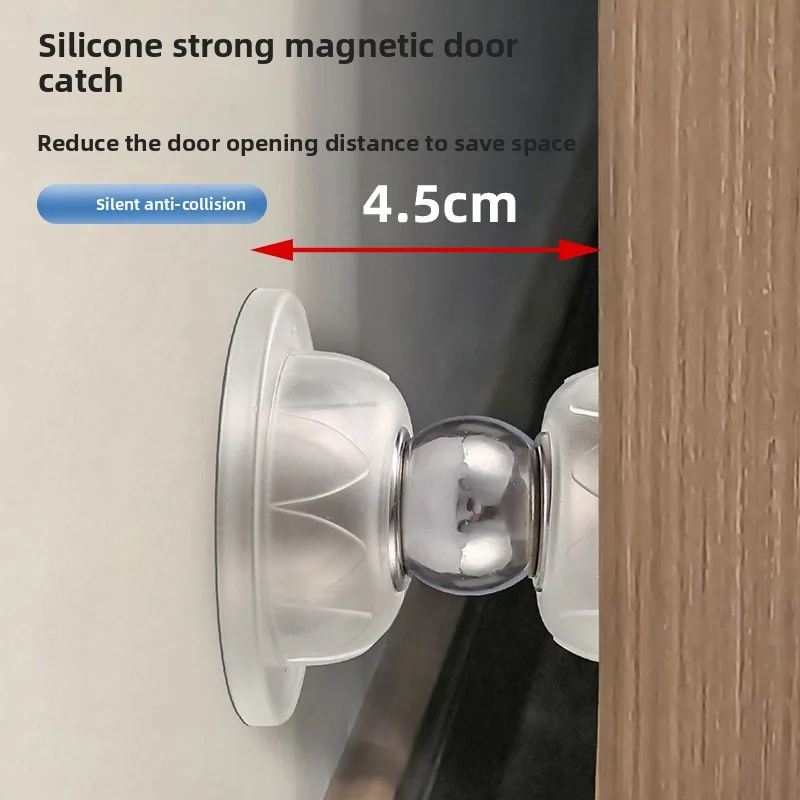 ตัวกันประตูแบบแม่เหล็ก ติดตั้ง - Magnetic Catch Door บทวิจารณ์และราคา