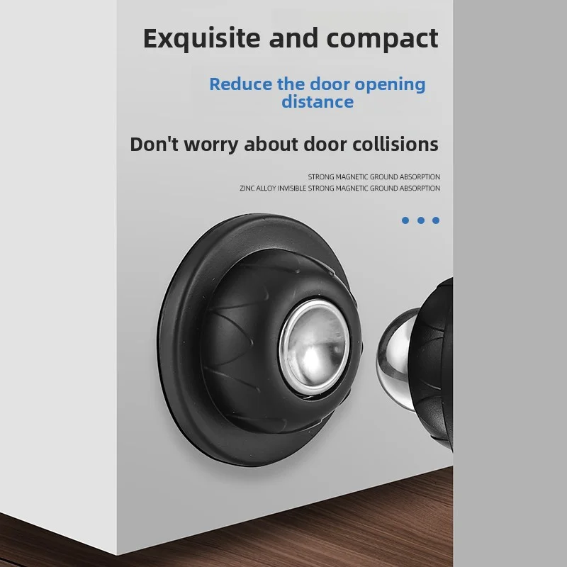 ตัวกันประตูแบบแม่เหล็ก ติดตั้ง - Magnetic Catch Door บทวิจารณ์และราคา