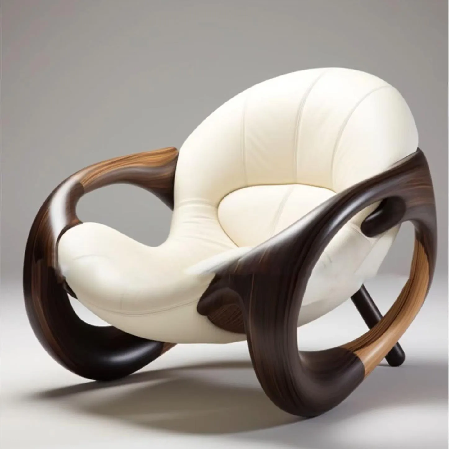 เก้าอี้โซฟาไม้เนื้อแข็ง Z สำหร - Z. A. Furniture บทวิจารณ์และราคา