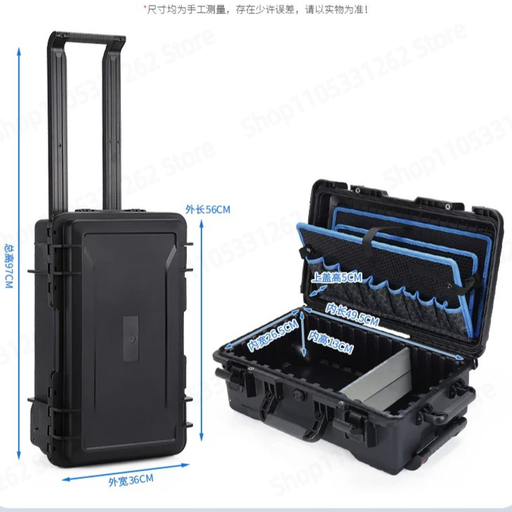 กล่องเครื่องมือแบบมีล้อพร้อมด้ - Furniture Hardware Repair บทวิจารณ์และราคา