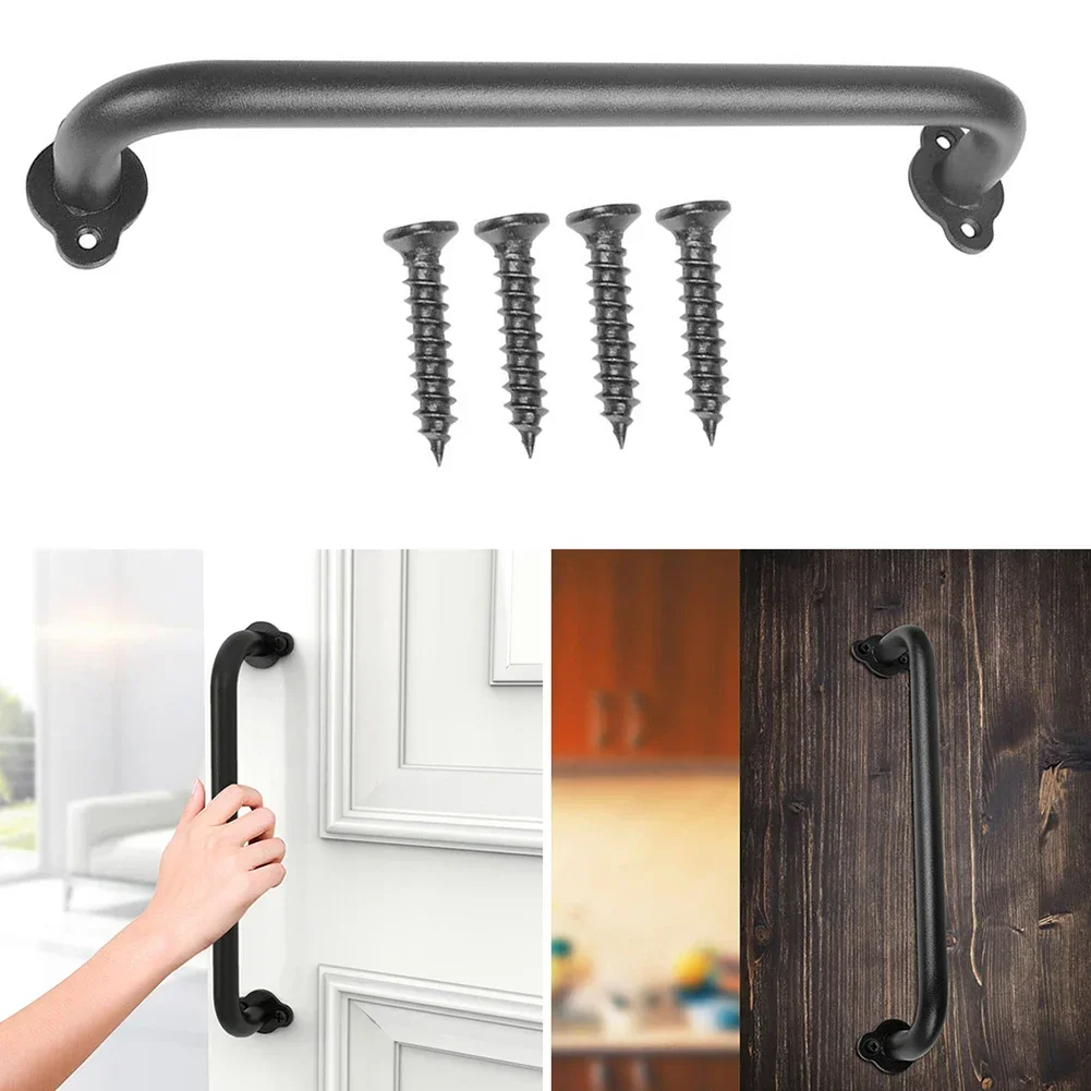 เลื่อน Barn ประตูมือจับดึงตู้  - Furniture Hardware Factory บทวิจารณ์และราคา