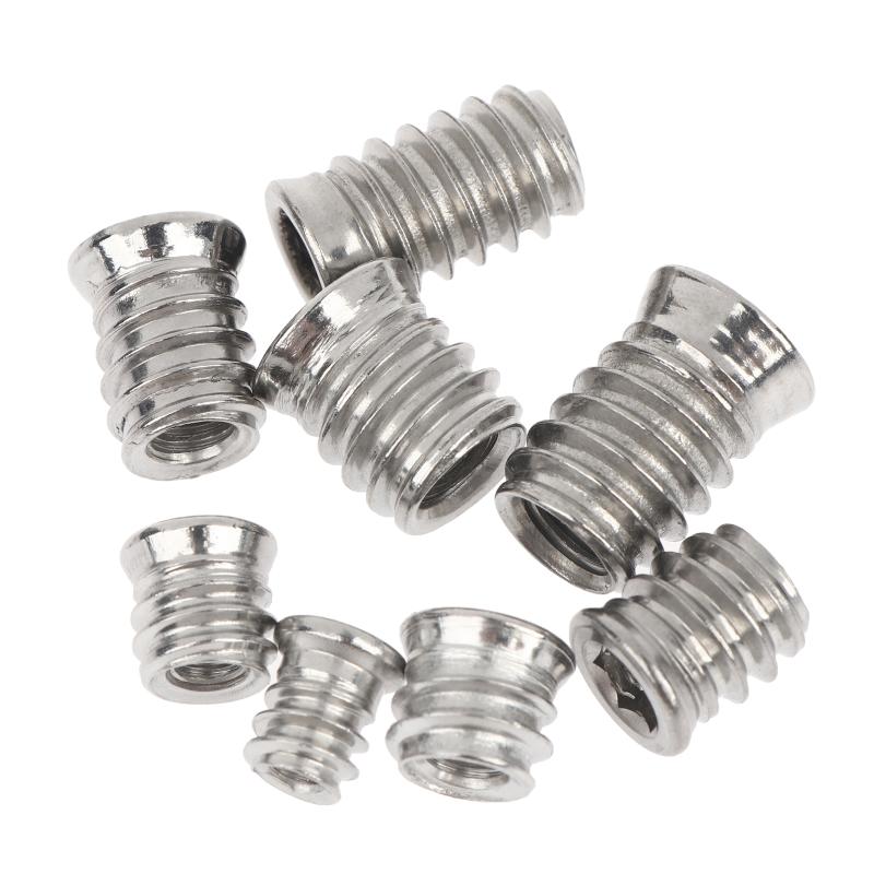 ลดราคาพิเศษ 10 ชิ้น น็อตหัวหกเ - Furniture Joinery Hardware บทวิจารณ์และราคา