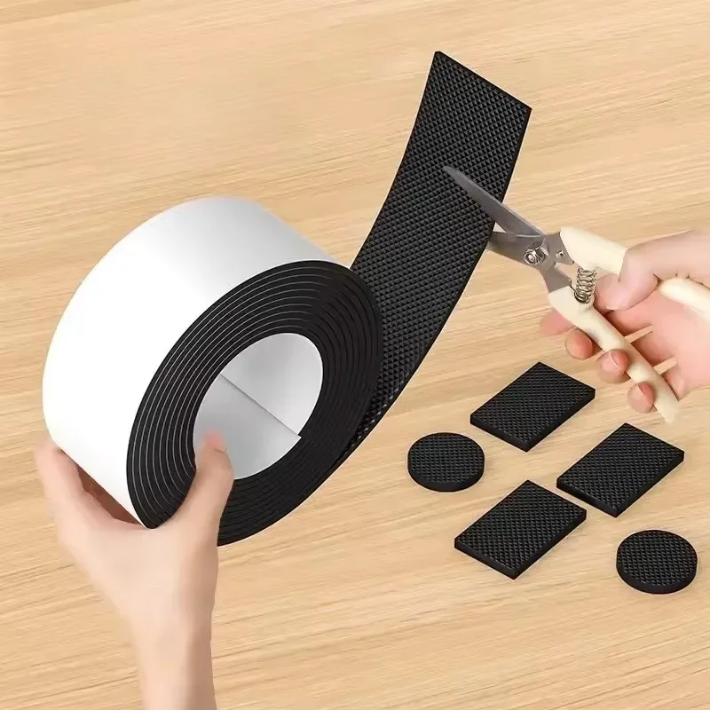 แผ่นรองกันลื่นสำหรับเฟอร์นิเจอ - Furniture Hardware Legs บทวิจารณ์และราคา