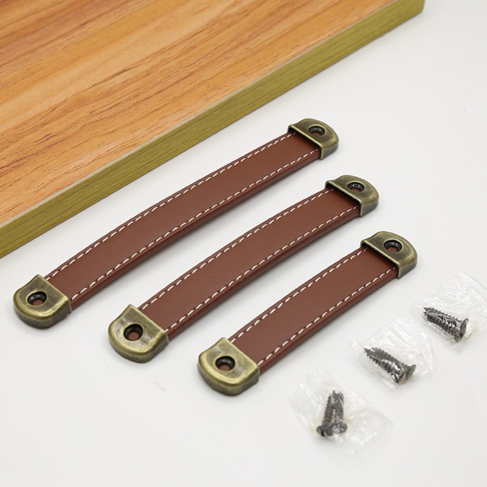 มือจับลิ้นชักทรงสี่เหลี่ยมวินเ - Zinc Furniture Hardware บทวิจารณ์และราคา