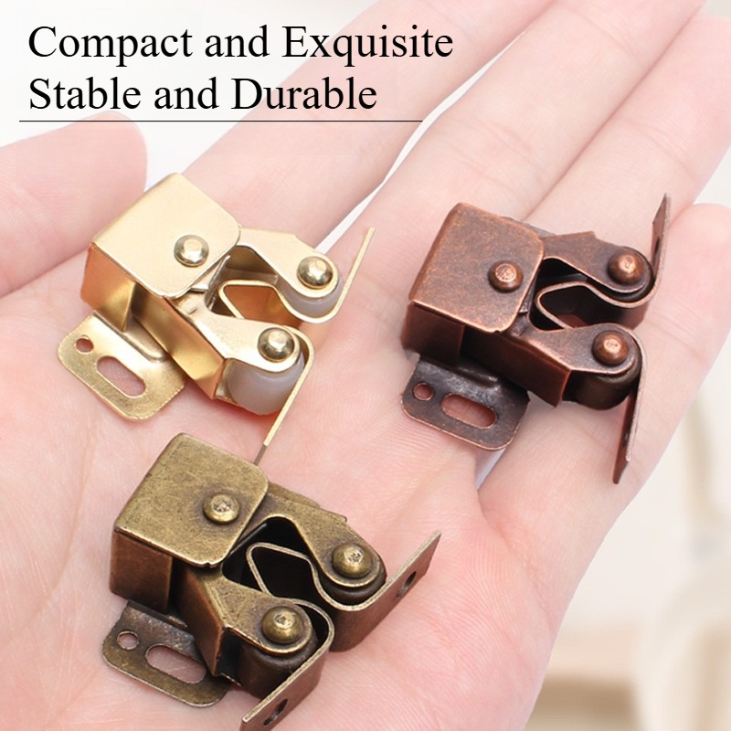 2-4-10 ชิ้น ตัวล็อคแม่เหล็กประ - Magnetic Catch Door บทวิจารณ์และราคา