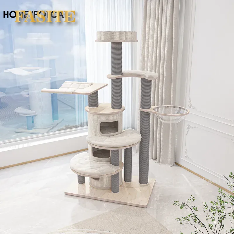 โครงปีนป่ายสำหรับแมวขนาดใหญ่พิ - Furniture Paradise & Hardware Ghaziabad Photos บทวิจารณ์และราคา