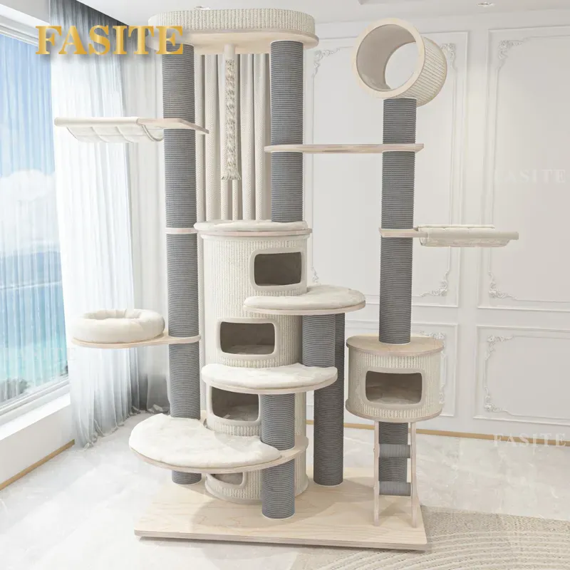 โครงปีนป่ายสำหรับแมวขนาดใหญ่พิ - Furniture Paradise & Hardware Ghaziabad Photos บทวิจารณ์และราคา