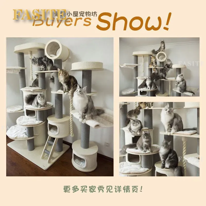 โครงปีนป่ายสำหรับแมวขนาดใหญ่พิ - Furniture Paradise & Hardware Ghaziabad Photos บทวิจารณ์และราคา