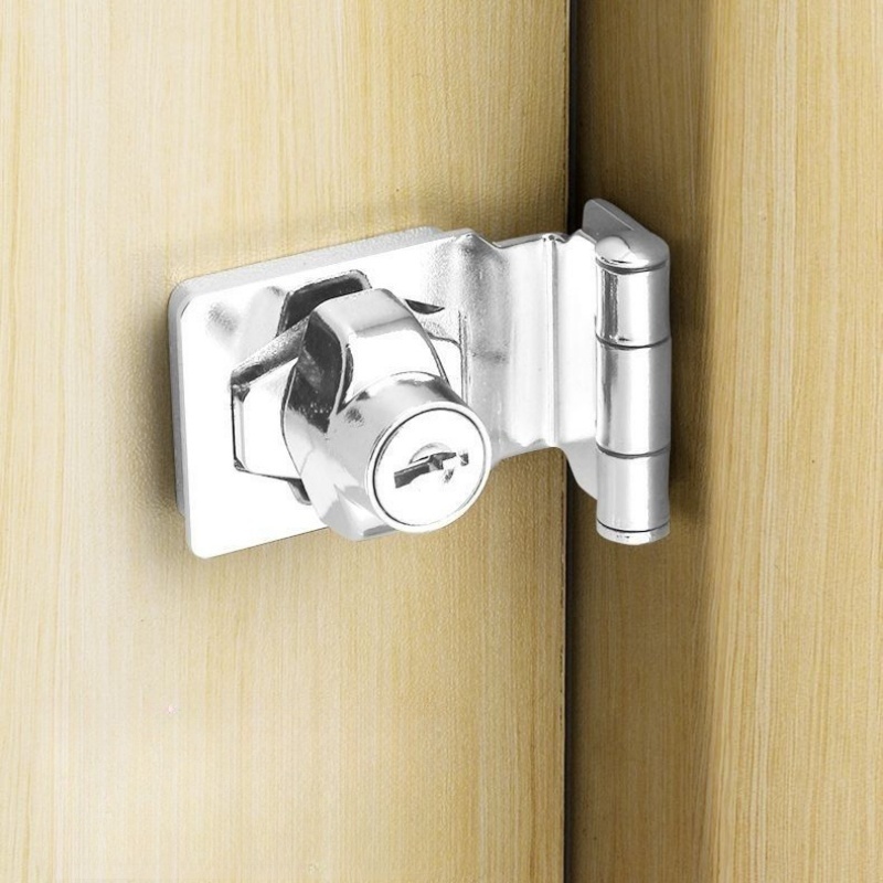 1/2 ชุดล็อคความปลอดภัยเฟอร์นิเ - Furniture Hardware Legs บทวิจารณ์และราคา