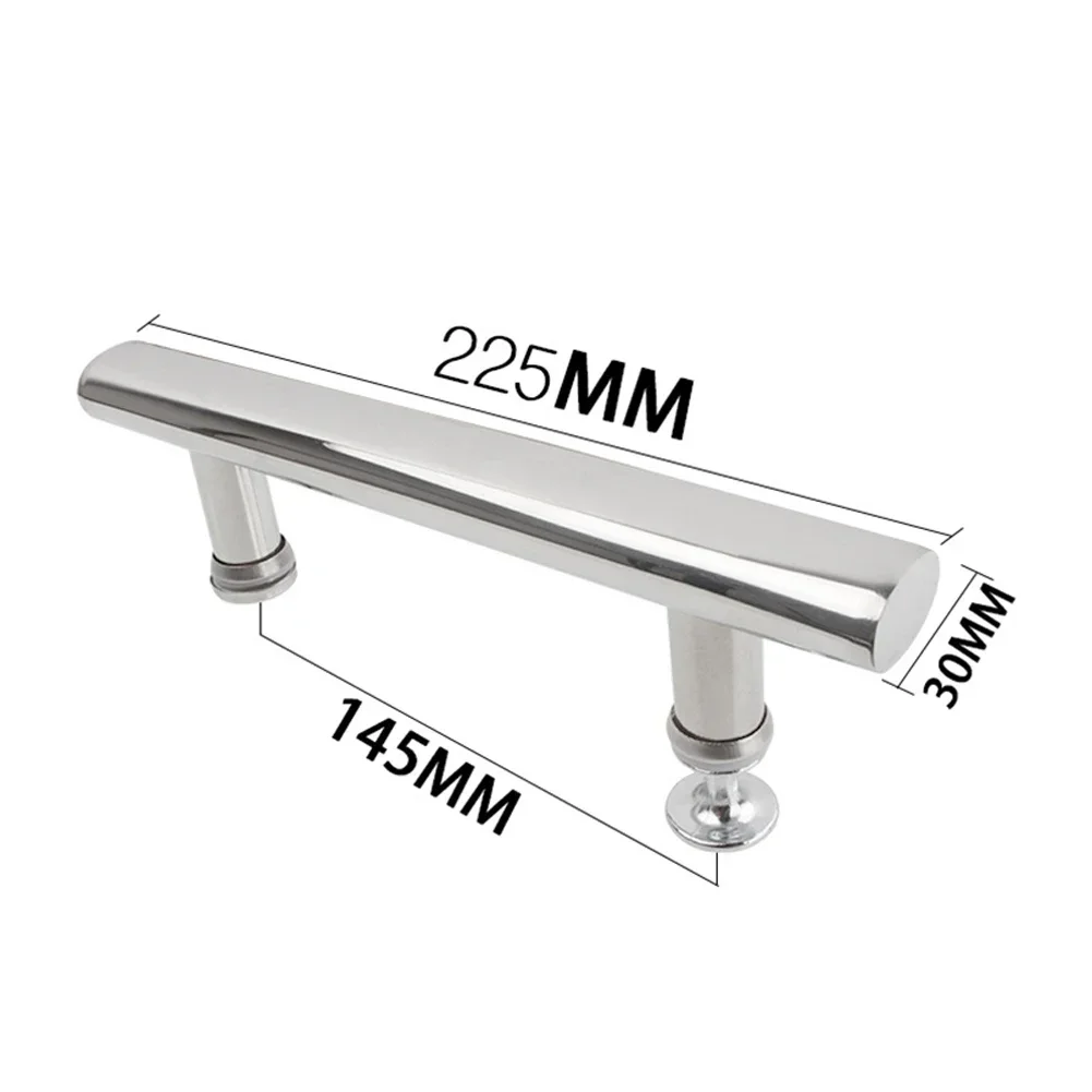 มือจับประตูสแตนเลสห้องอาบน้ําป - Furniture Hardware Factory บทวิจารณ์และราคา