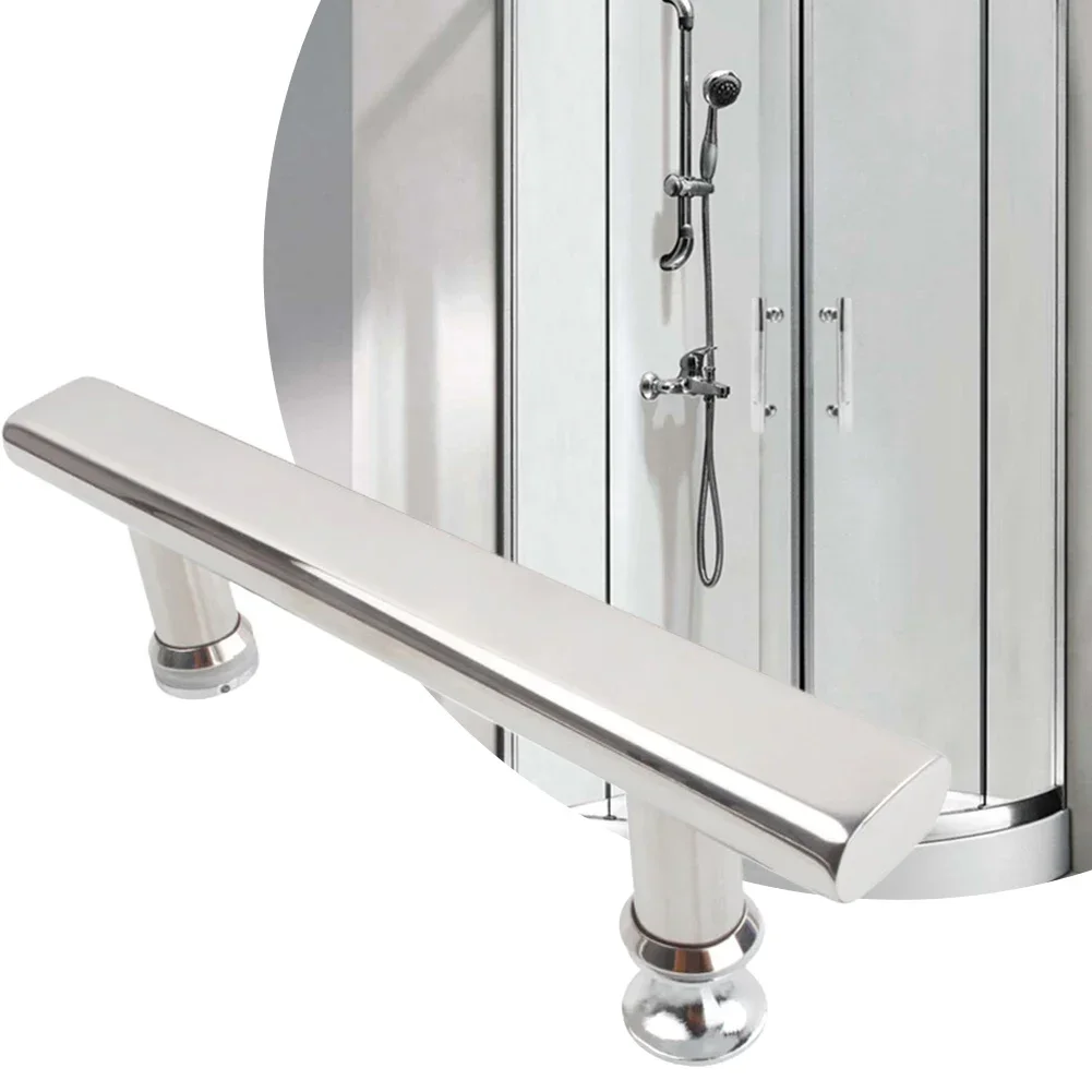 มือจับประตูสแตนเลสห้องอาบน้ําป - Furniture Hardware Factory บทวิจารณ์และราคา