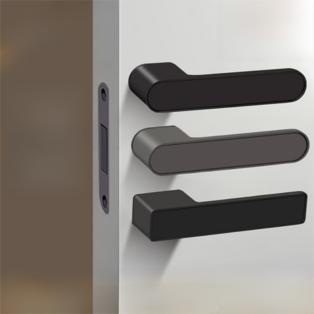 กุญแจล็อคประตูแม่เหล็กแบบมินิม - Zinc Furniture Hardware บทวิจารณ์และราคา