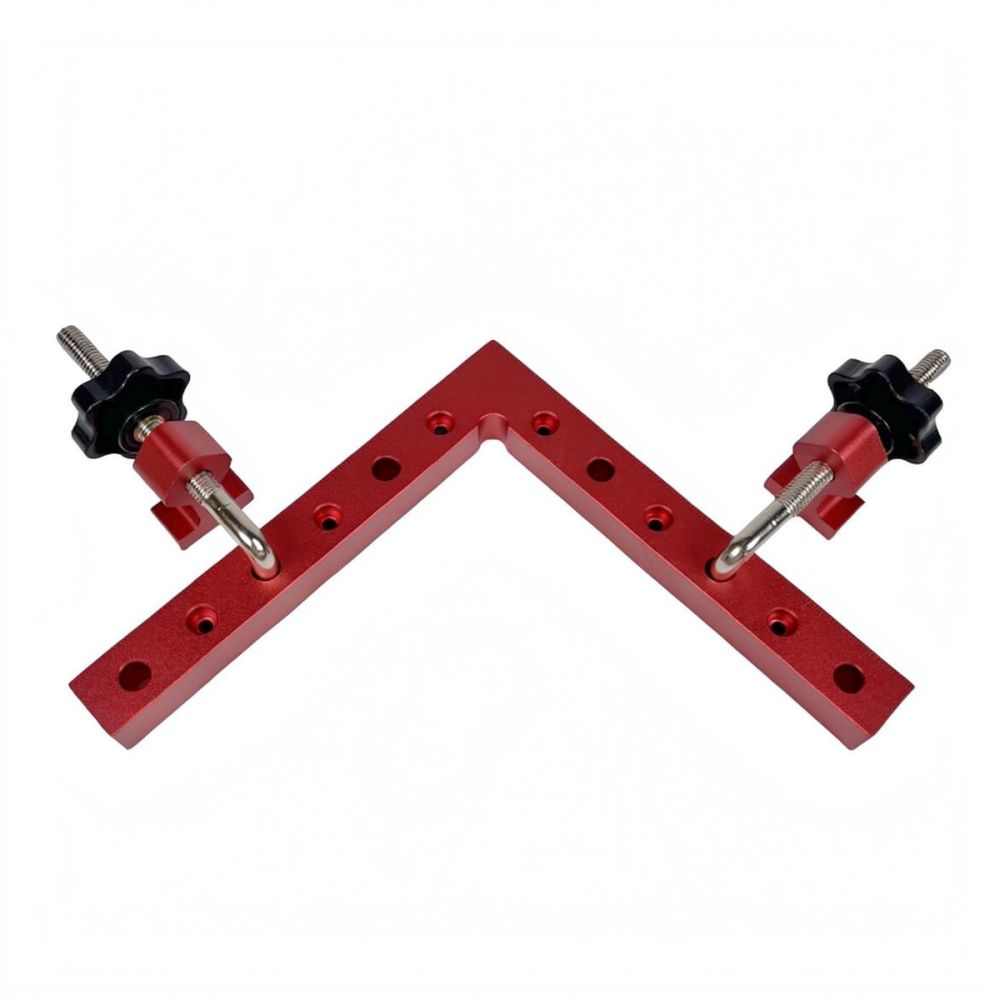 แคลมป์จับมุมฉากสำหรับงานไม้ระด - Furniture Joinery Hardware บทวิจารณ์และราคา