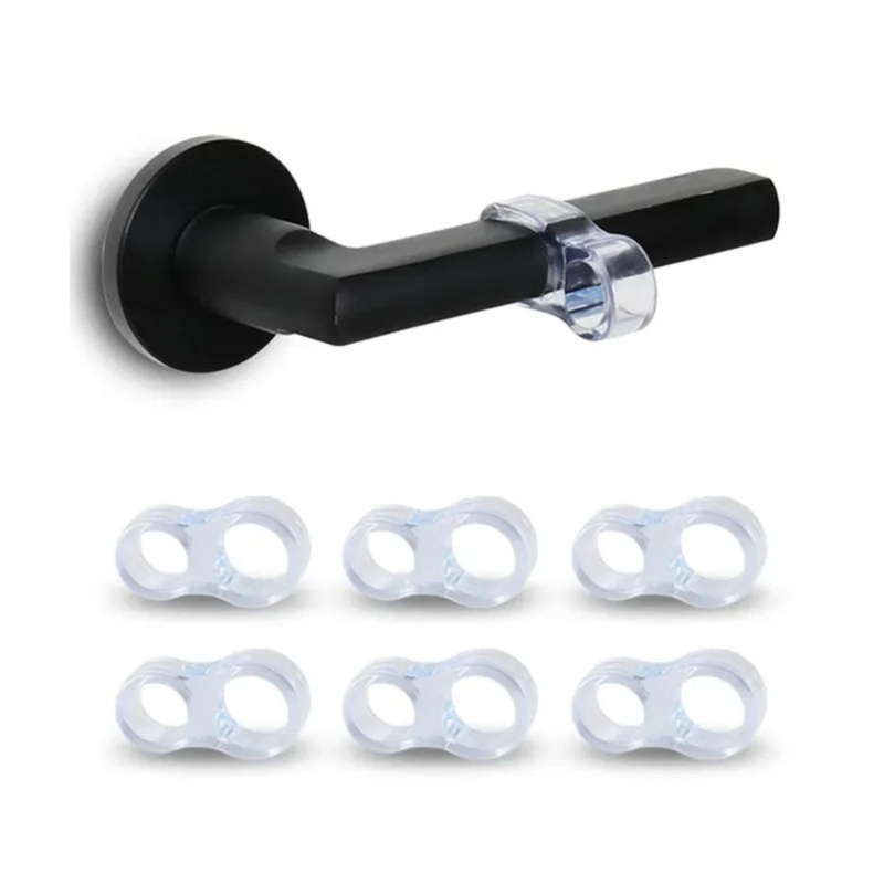 บัฟเฟอร์ซิลิโคนอเนกประสงค์ 1/4 - Furniture Hardware Factory บทวิจารณ์และราคา