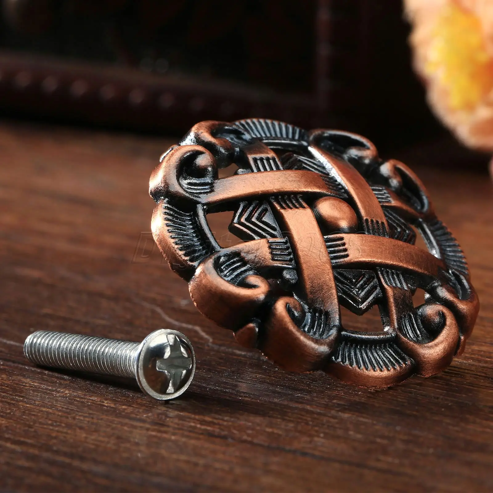 Bowarepro Hollow Retro สังกะสี - Furniture Hardware Factory บทวิจารณ์และราคา