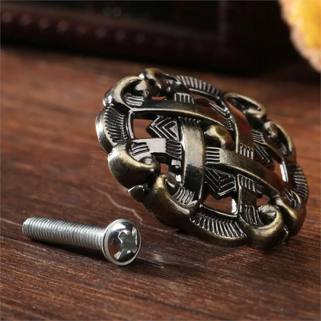 Bowarepro Hollow Retro สังกะสี - Furniture Hardware Factory บทวิจารณ์และราคา