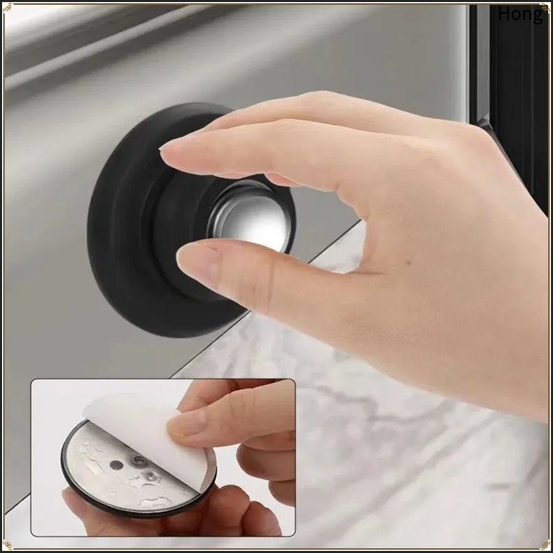 ตัวดูดประตูแม่เหล็กแรงสูง วัสด - Magnetic Catch Door บทวิจารณ์และราคา