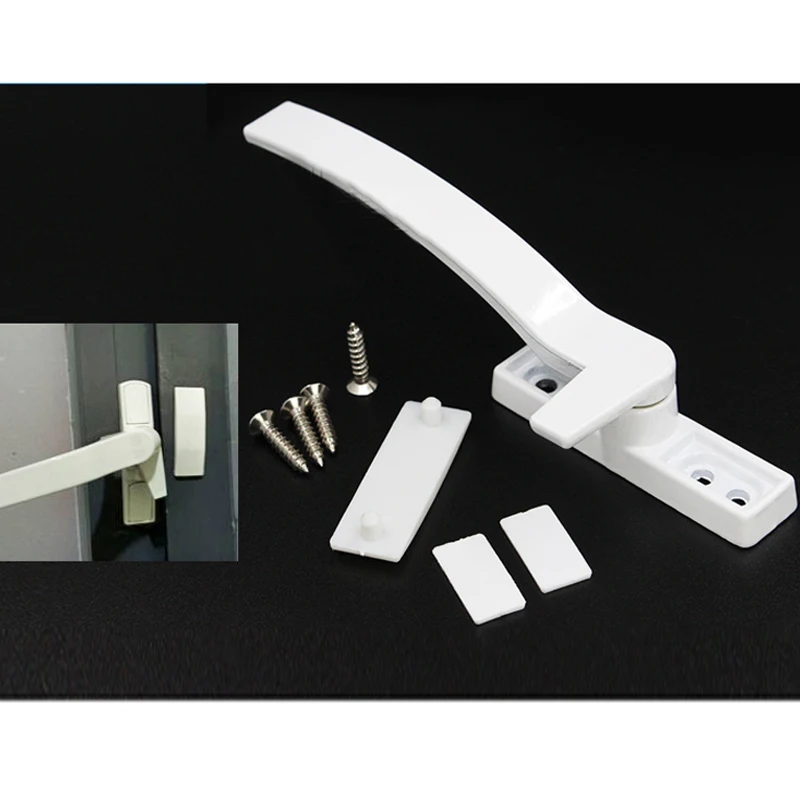 ซ้ายขวามือสีขาวเปลี่ยนหน้าต่าง - Furniture Hardware Supply บทวิจารณ์และราคา