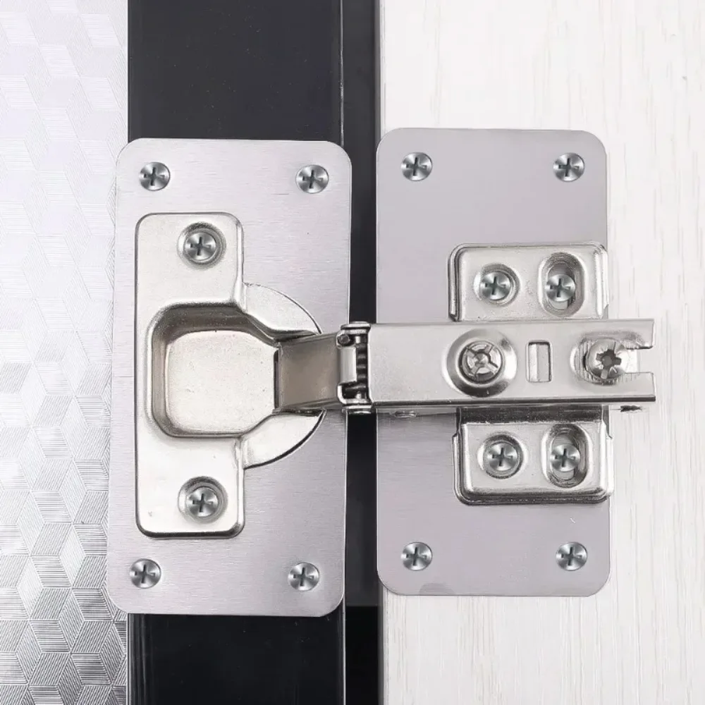 แผ่นซ่อมบานพับ 10/1 คู่ สำหรับ - Furniture Hardware Repair บทวิจารณ์และราคา