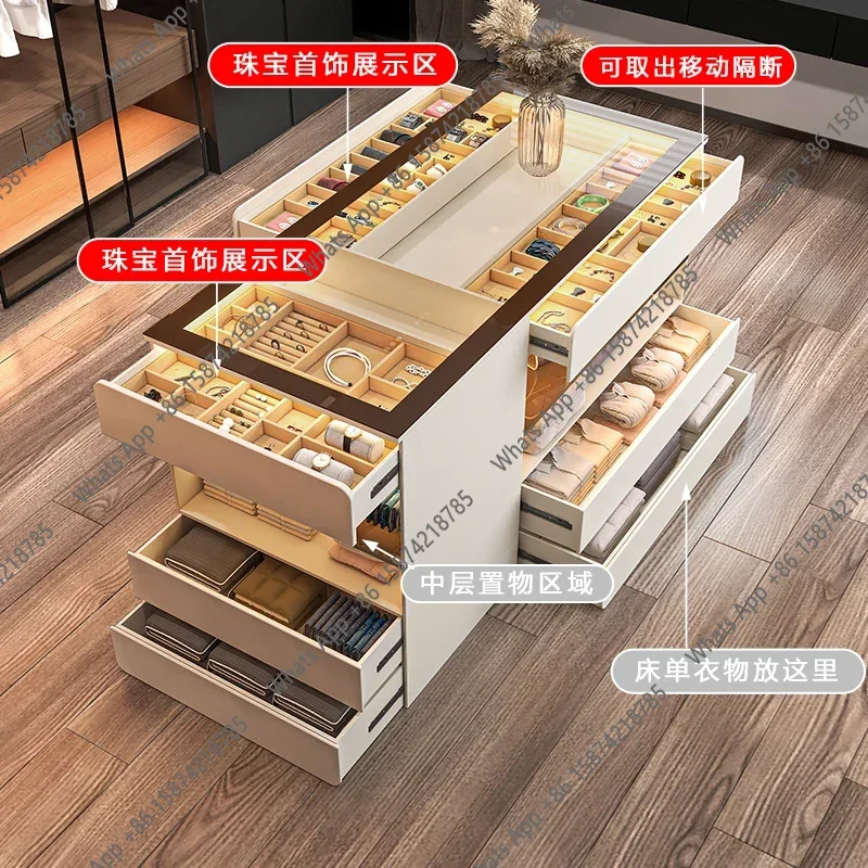 ตู้โชว์เครื่องประดับสุดหรู XX  - Z. A. Furniture บทวิจารณ์และราคา